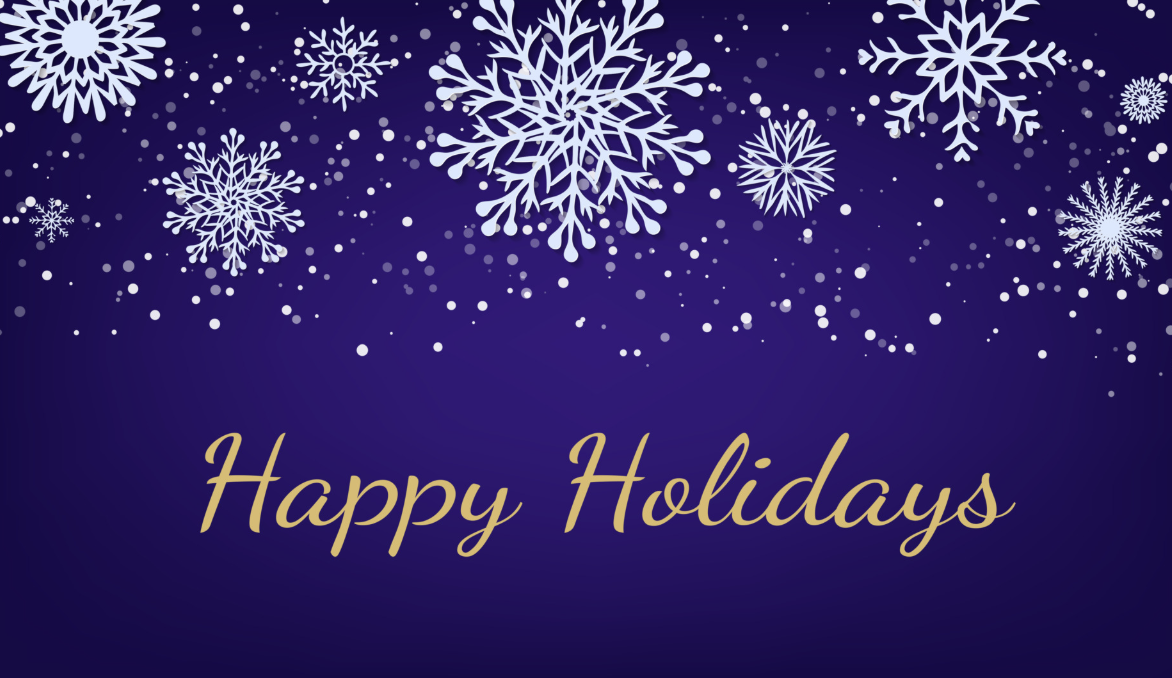 Holiday - XMas & New Year